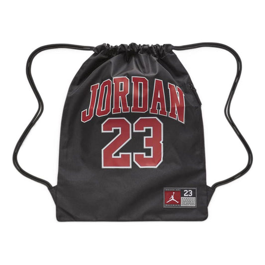 Air Jordan 23 Gym Sack 'Black' 9A0757-023