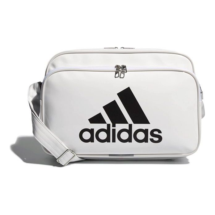 adidas Enamel Bag 'White' CX4041
