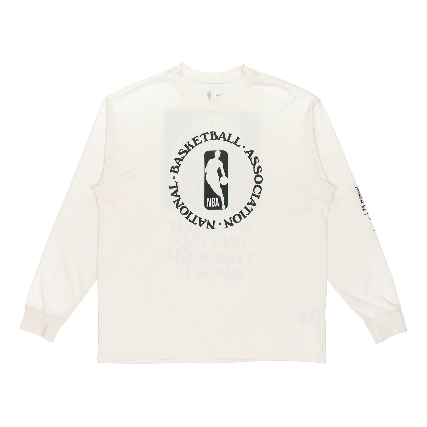 Nike NBA MENS Team 31 Courtside Sports White Milky white DC1943-910