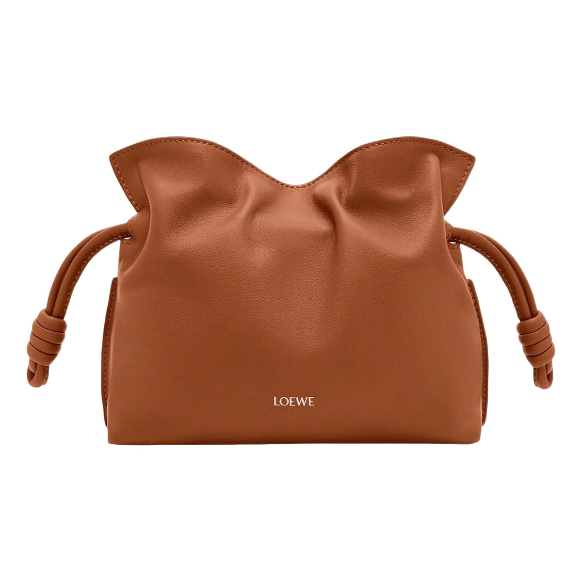(WMNS) Loewe Mini Flamenco Clutch 'Squirrel' A411FC2XA6-4927