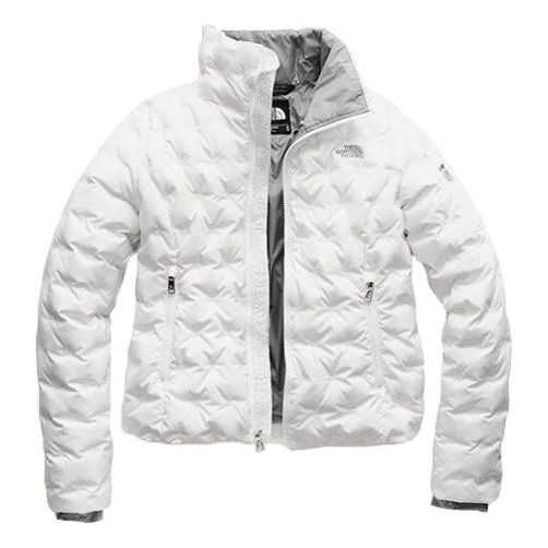 THE NORTH FACE Hollow Out Short Jacket White NF0A3MHGFN4