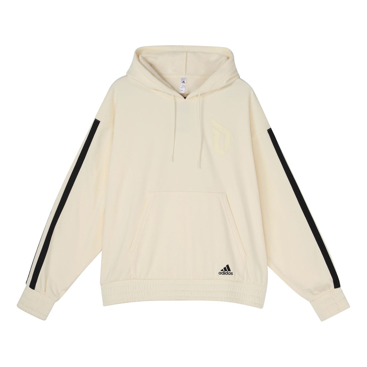 adidas Basketball Sports Pullover Creamy White GL7099