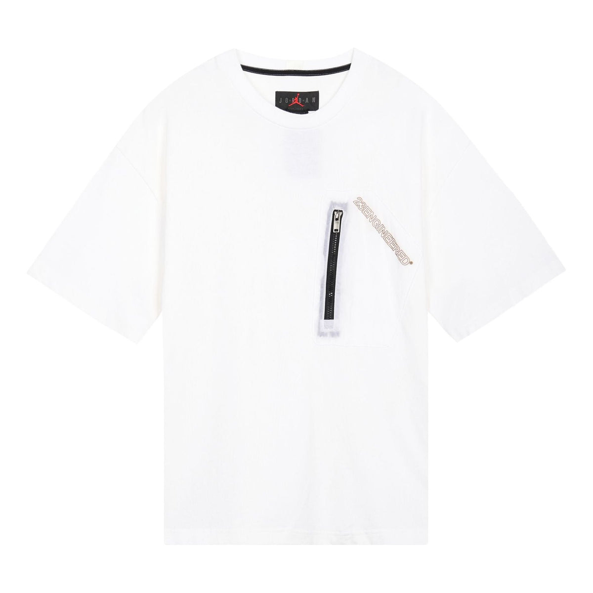 Air Jordan 23 Engineered Short Sleeve White CK9187-100