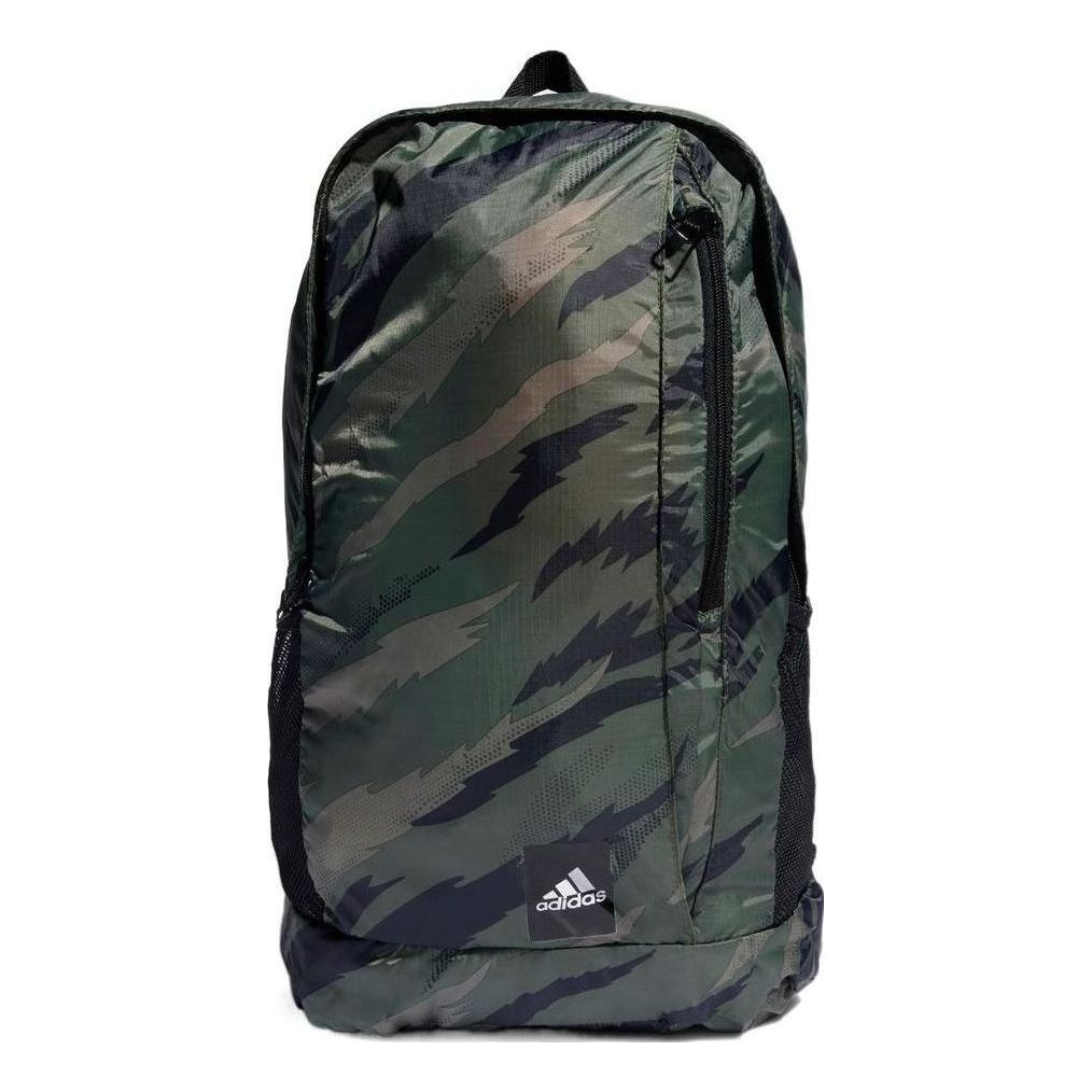 adidas Packable Backpack 'Green' HC4765