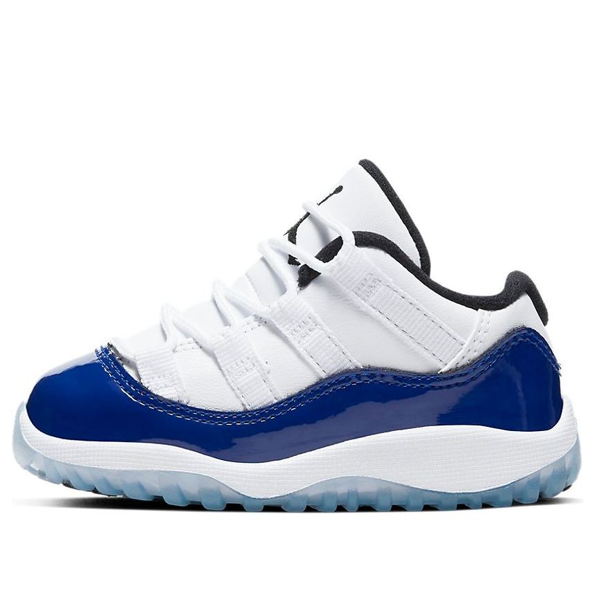 (TD) Air Jordan 11 Retro Low 'Concord Sketch' 645107-100