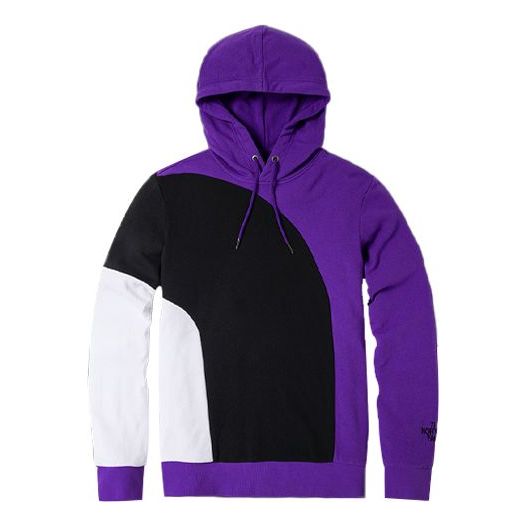THE NORTH FACE Outdoor Soft Knit Purple 4NER-NL4