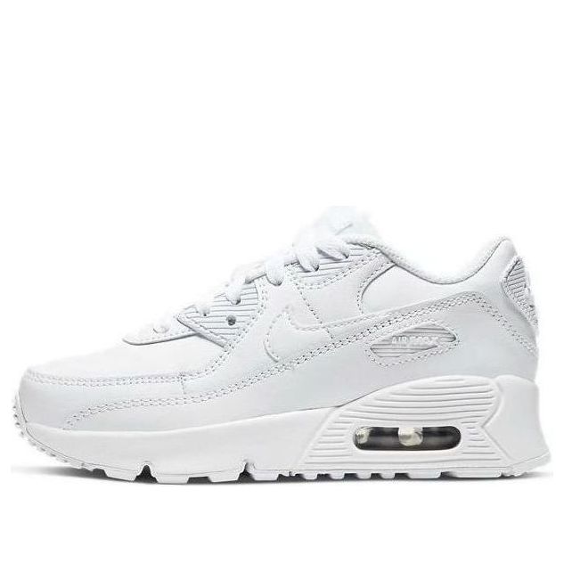 (PS) Nike Air Max 90 'Triple White' CD6867-100