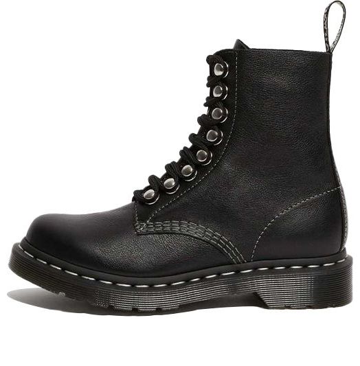 (WMNS) Dr. Martens 1460 Pascal High Top Martin boots Black 26104001