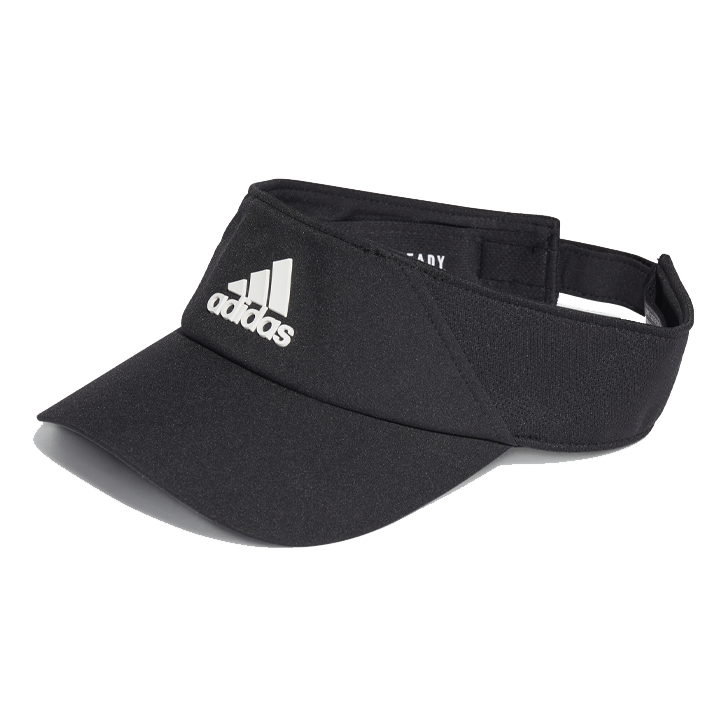 adidas Aeroready Visor 'Black' HD7304