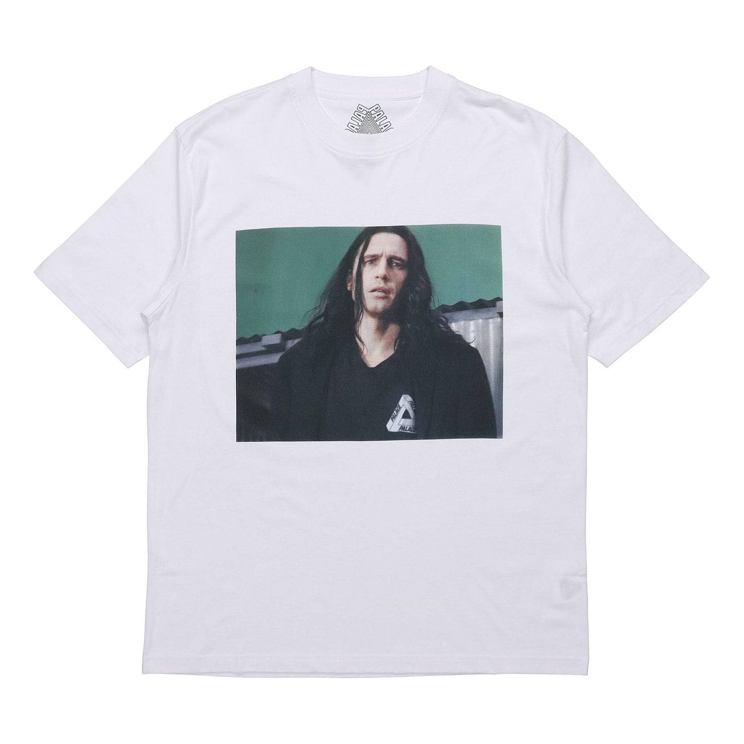 Palace Wise Up T-Shirt 'White' P17TS006