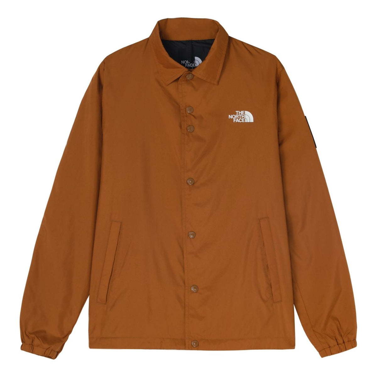 THE NORTH FACE Men's The Coach Jacket Brown NP22030-CL