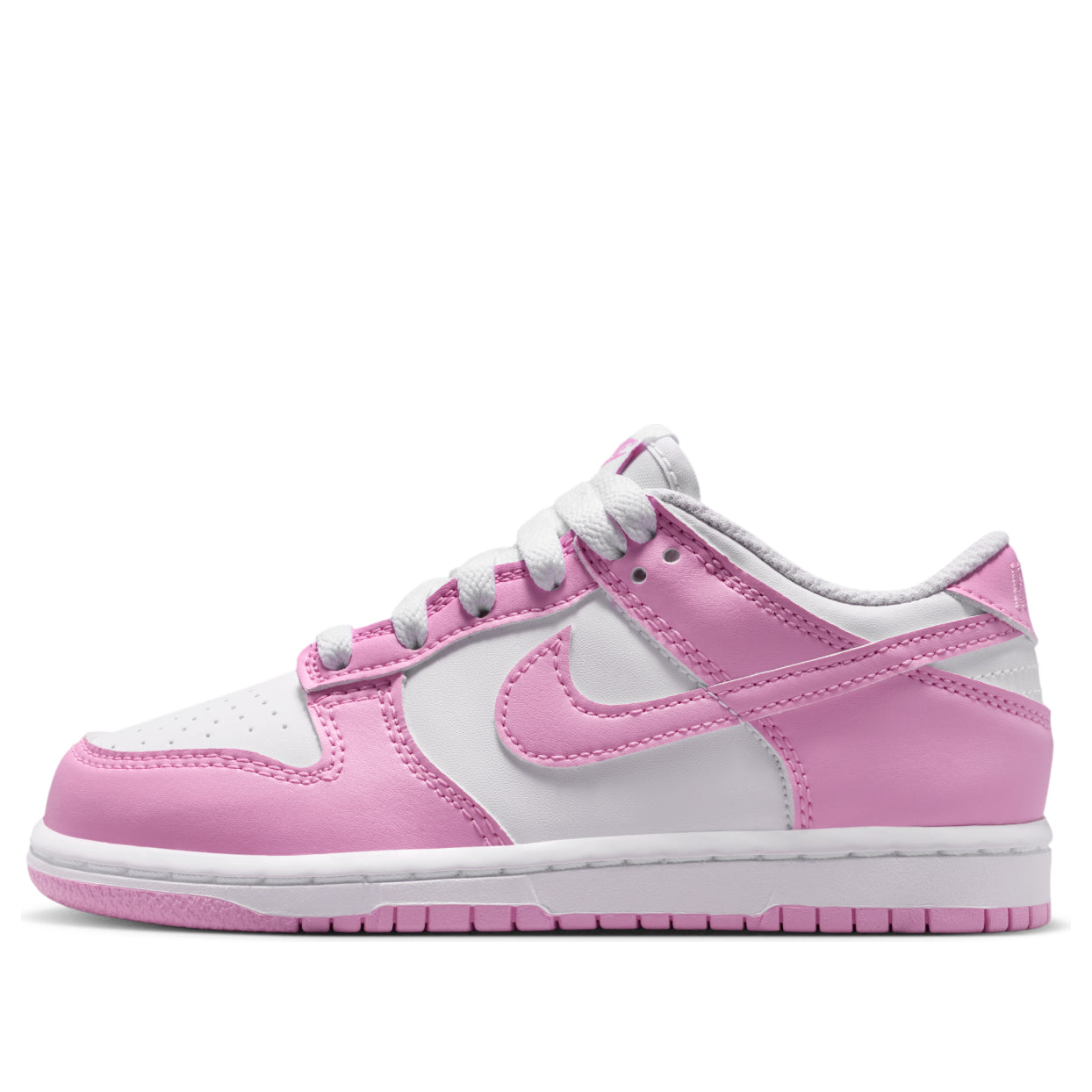(PS) Nike Dunk Low 'White Pink Rise' IU7765-125
