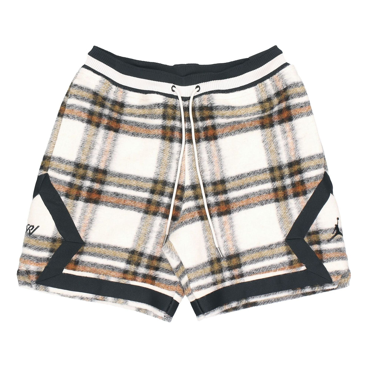 Nike AS Men's J Why NOT? WOOL Short LT OREWOOD BRN DC3250-104