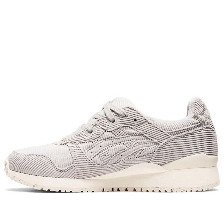 (WMNS) ASICS Gel Lyte 3 OG 'Corduroy - Oyster Grey' 1202A076-020
