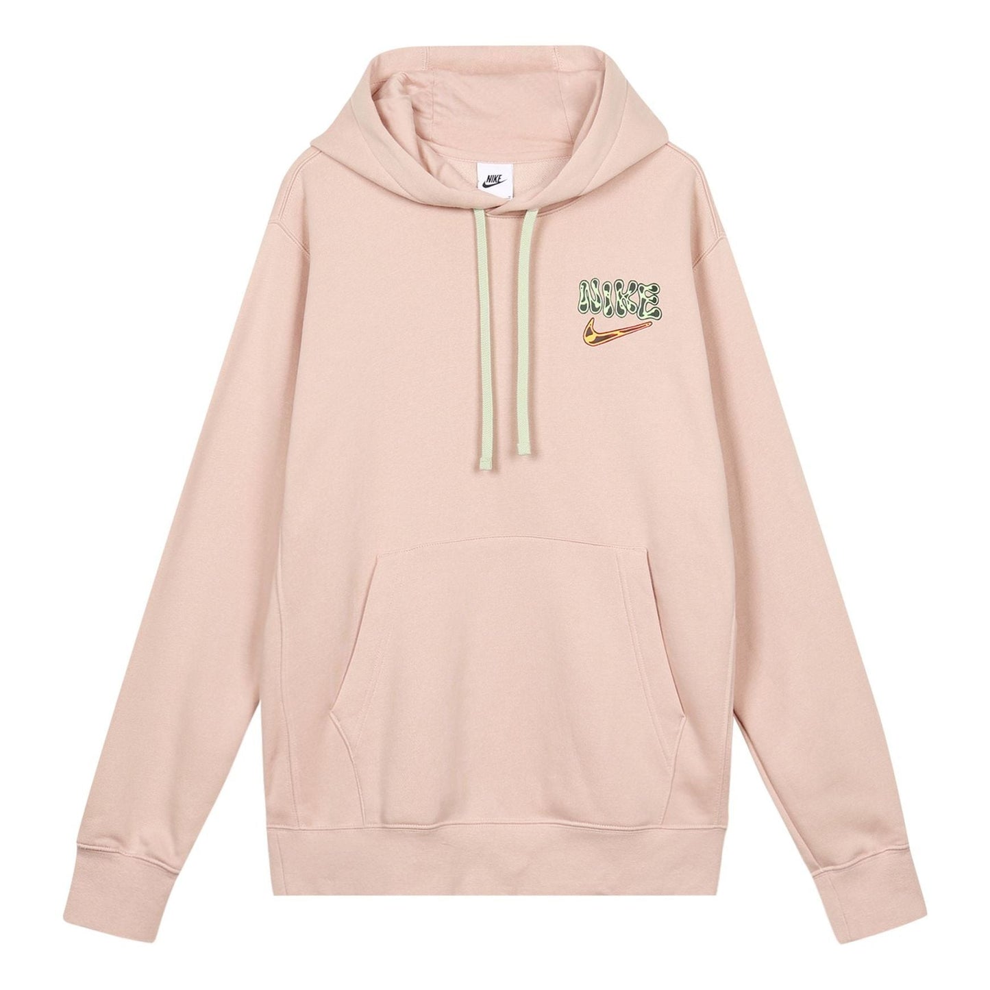 Men's Nike Alphabet Logo Pullover 'Pink' DM2250-601