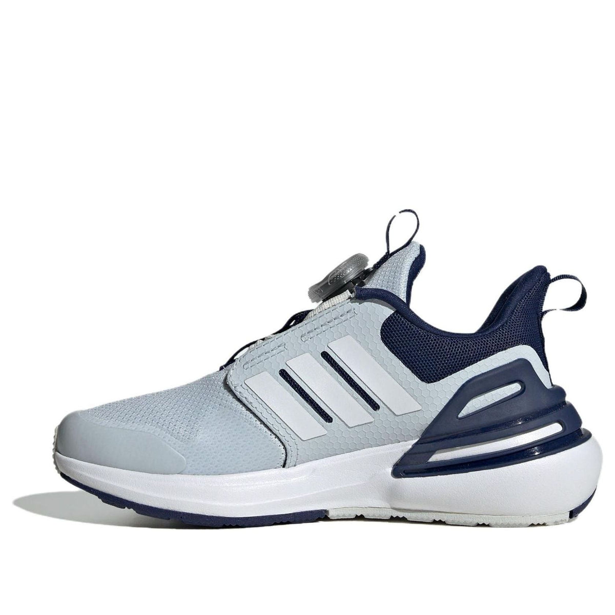 (GS) adidas Rapidasport BOA 'Grey White' ID3389