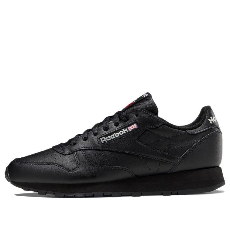 Reebok Classic Leather 'Core Black' GY0955