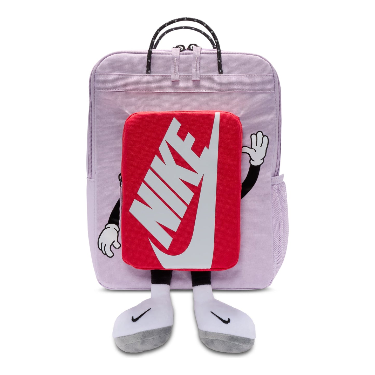 (GS) Nike Backpack 'Doll University Red White' HM9973-537