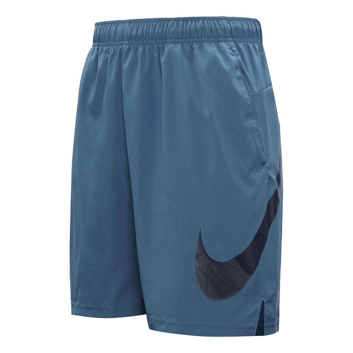 Nike AS Men's NK FLX WVN 3.0 HBR SWOOSH MYSTIC Navy CZ6371-469