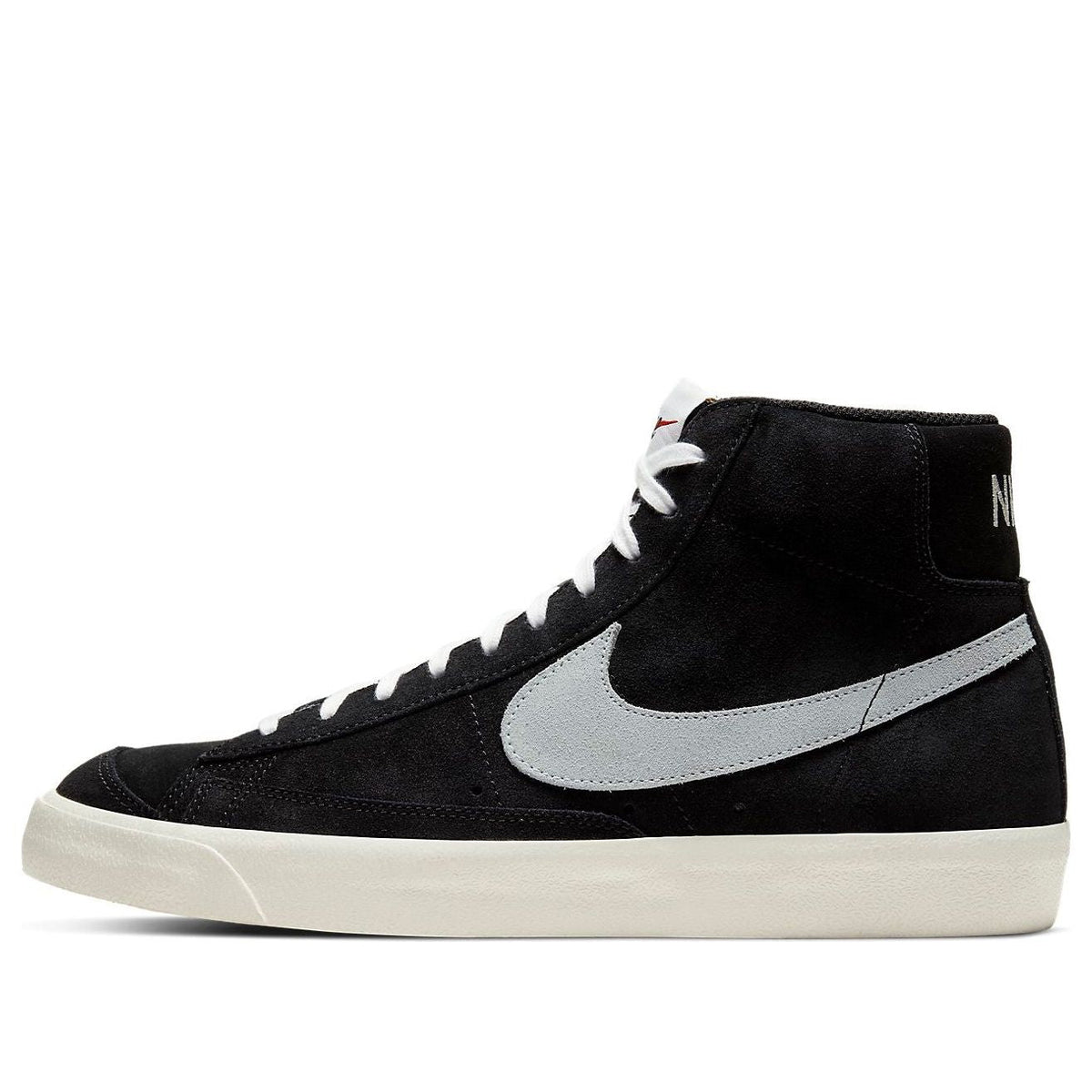 Nike Blazer Mid 77 'Black Suede' CW2371-001