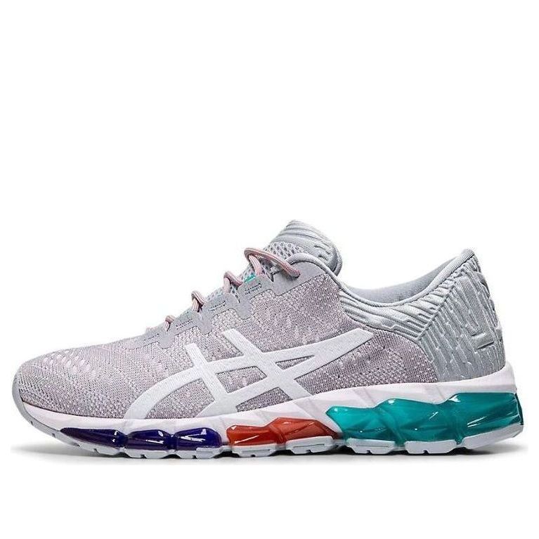 (WMNS) ASICS Gel Quantum 360 5 Jacquard 'Piedmont Grey Multi' 1022A132-020
