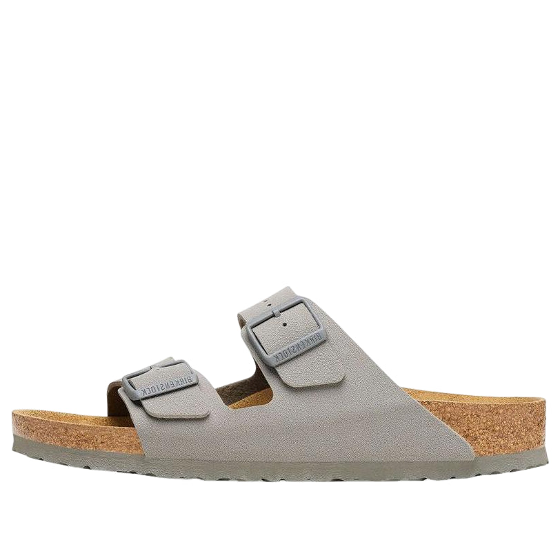 Birkenstock Arizona Birko-Flor 'Stone Coin' 1027720