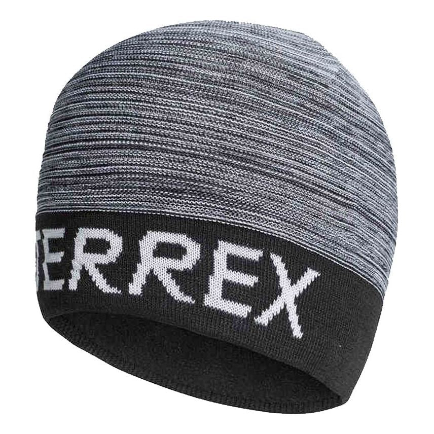 adidas Terrex Beanie Hat 'Grey Black' DY4913