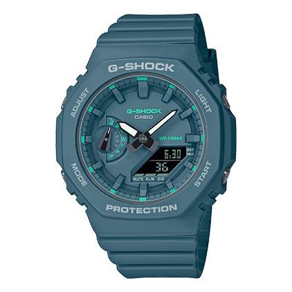CASIO G-Shock Analog-Digital 'Green' GMA-S2100GA-3APR