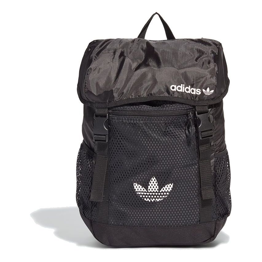 adidas Adventure Toploader Bag 'Black White' GN2235