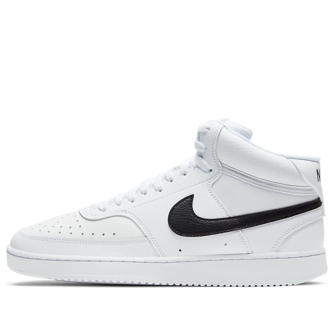 Nike Court Vision Mid 'White Black' CD5466-101