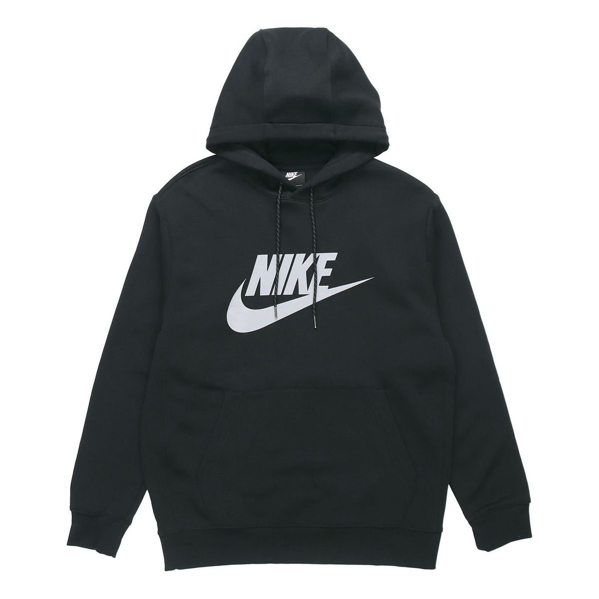 Nike Sportswear Pullover Velvety Warm Men's Black CU4374-010