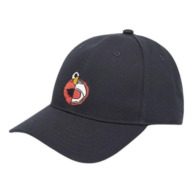 adidas Neo X Sesame Street Cap 'Black' HP1484