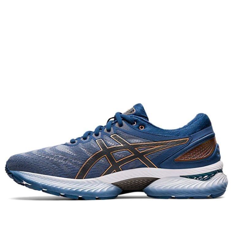 ASICS Gel-Nimbus 22 'Graphite Grey' 1011A680-023