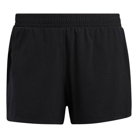 (WMNS) adidas Trng Shor H.rdy Sports Running Training Shorts Black GM2778