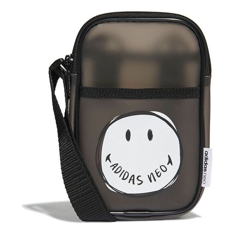adidas Neo SMLY Small Bags 'Black White' HA4670