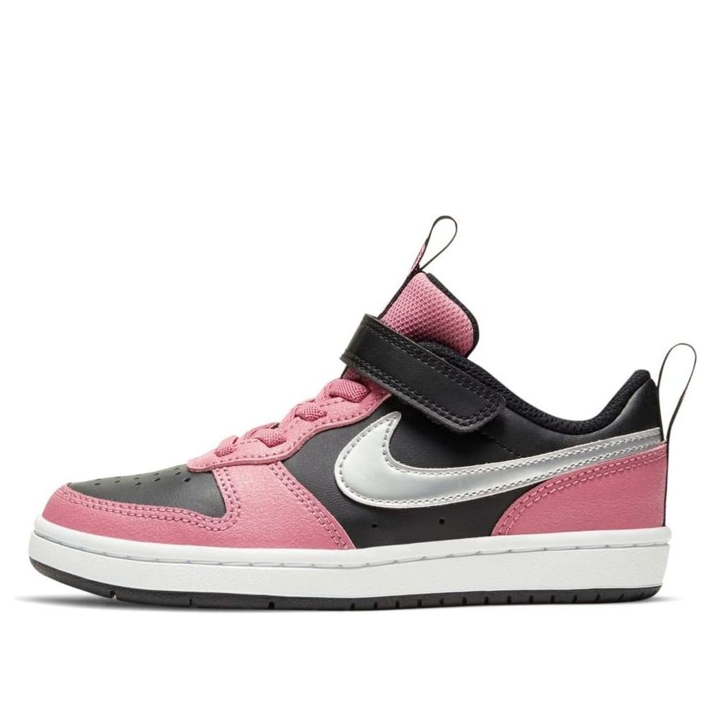 (PS) Nike Court Borough Low 2 SE 'Black Desert Berry' CT3965-600