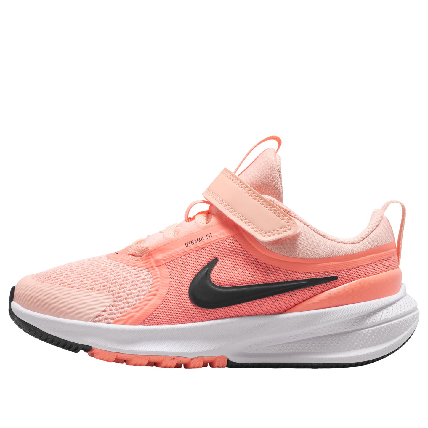 (PS) Nike Star Runner 5 'Arctic Orange Atomic Pink Hot Lava Black' HF7005-800
