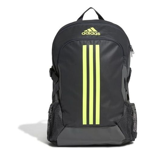 adidas Power ID Backpack 'Grey Yellow' GL0942