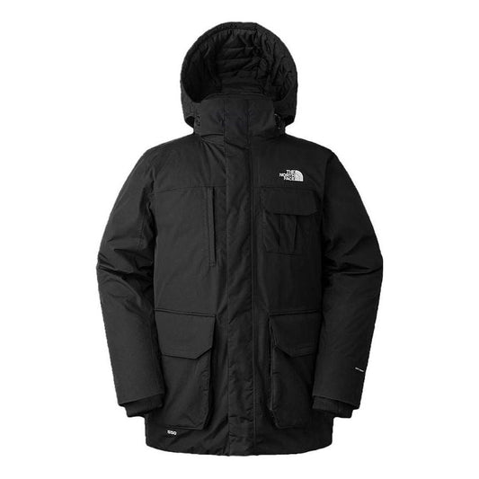 THE NORTH FACE Coldworks Insulated Parka Jacket 'Black' NF0A88R3-JK3