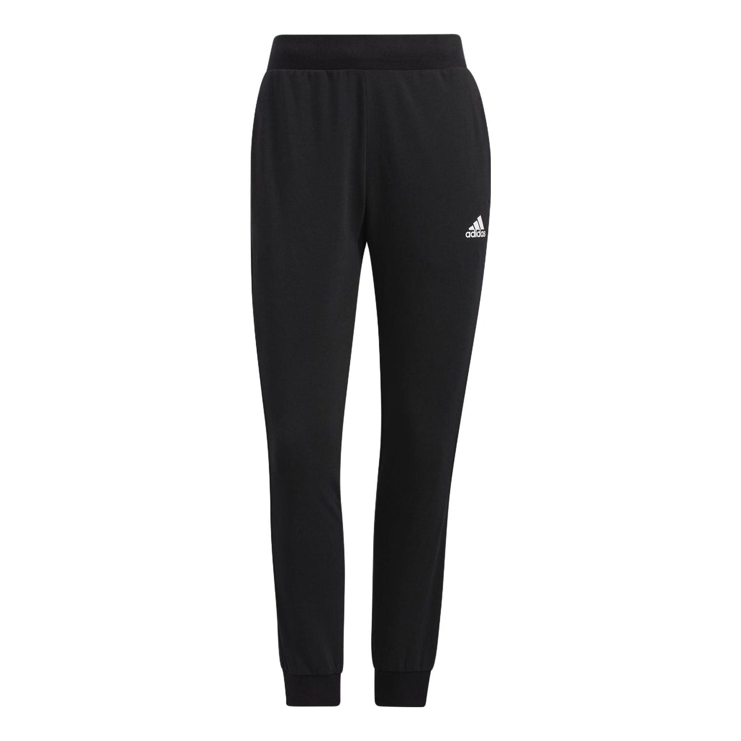 (WMNS) adidas Field Issue Jersey Asia Sizing Pants Asia Sizing 'Black' HE9963