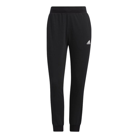 (WMNS) adidas Field Issue Jersey Asia Sizing Pants Asia Sizing 'Black' HE9963