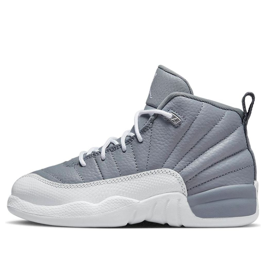 (PS) Air Jordan 12 Retro 'Stealth' 151186-015
