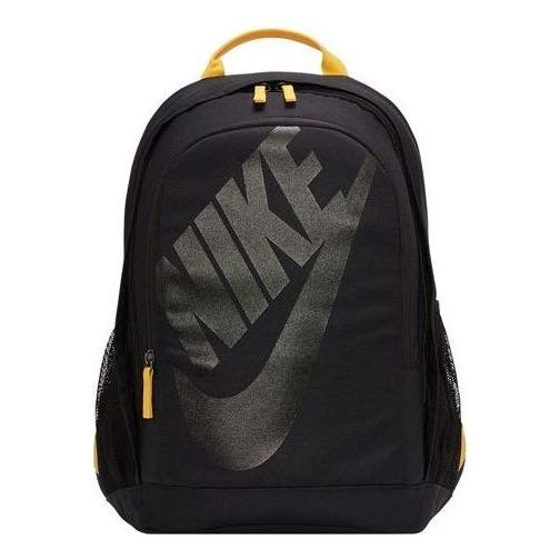 Nike Hayward Backpack 'Black Yellow' CK0953-011