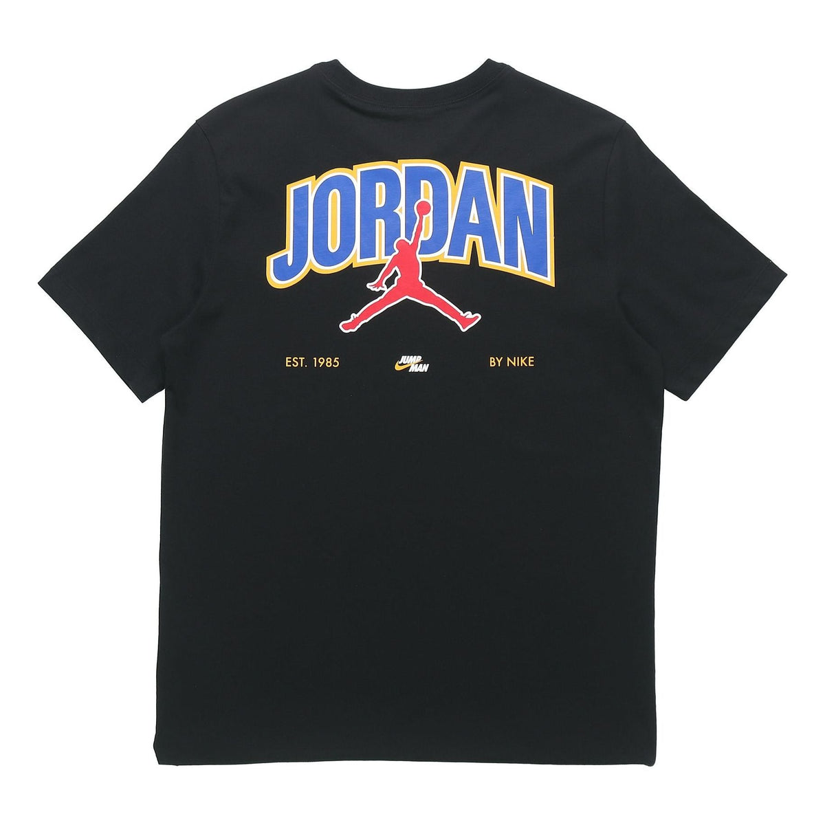 Nike AS Men's J JMPMN GFX SS Crew Black DM3218-010