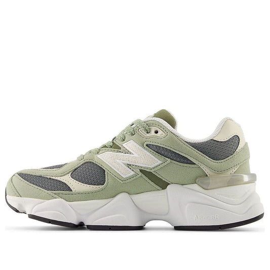 (GS) New Balance 9060 Lace 'Garter Snake White' GC9060CD