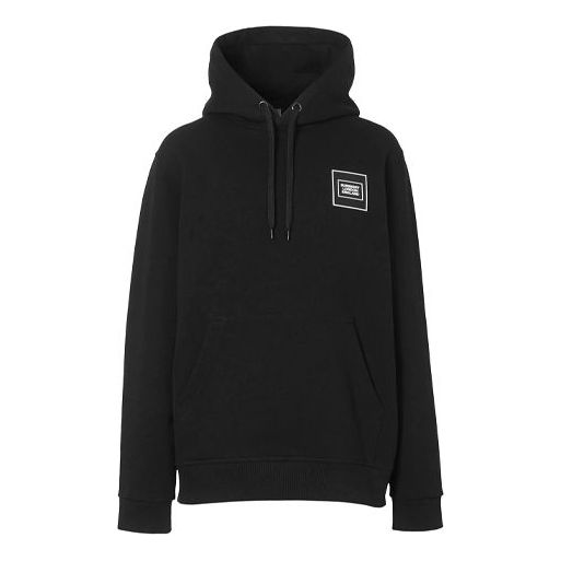 Men's Burberry Logo Black 80288401