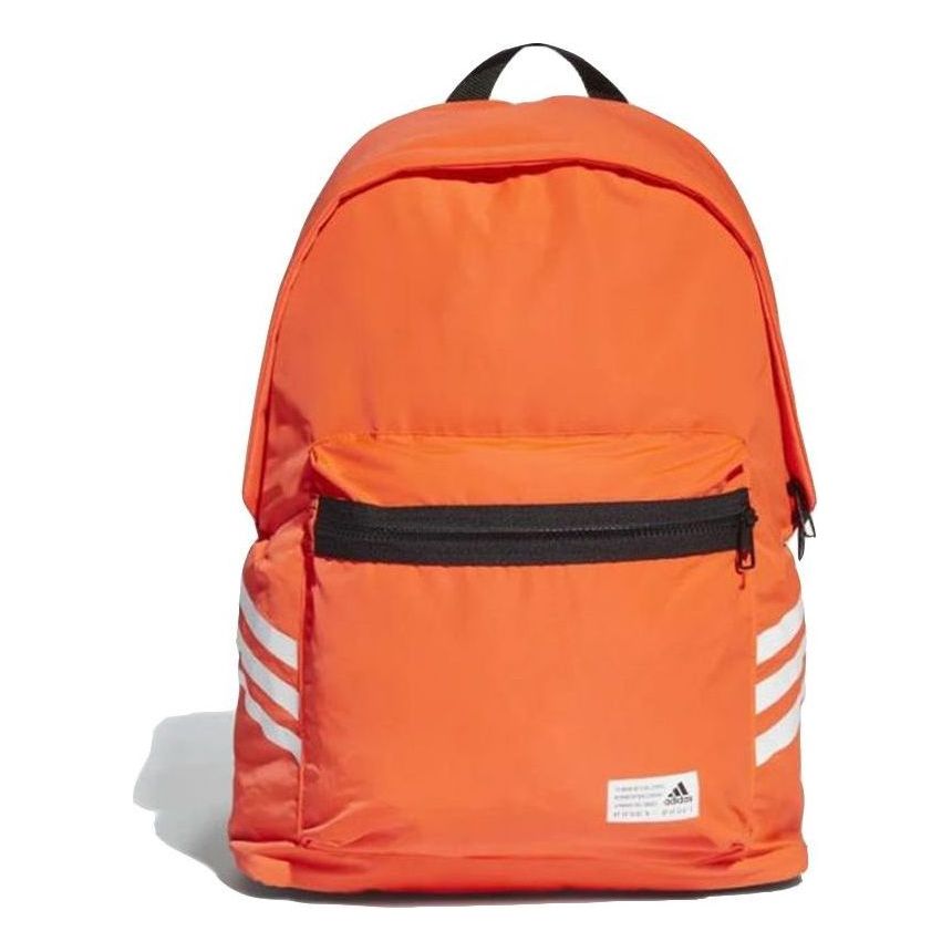 adidas Classic Future Icons Backpack 'Orange' GU1738