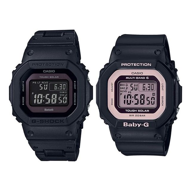 CASIO Baby-G 'Black' GW-B5600BC-1B-BGD-5000U-1BPR