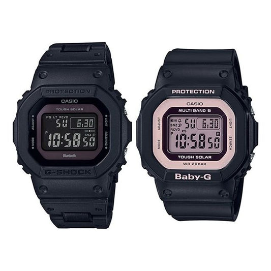 CASIO Baby-G 'Black' GW-B5600BC-1B-BGD-5000U-1BPR