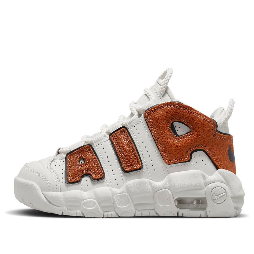 (PS) Nike Air More Uptempo 'Basketball Leather' DZ5322-001